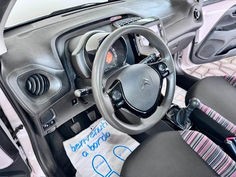 Citroen C1 VTi 72 S&S 3 porte Feel