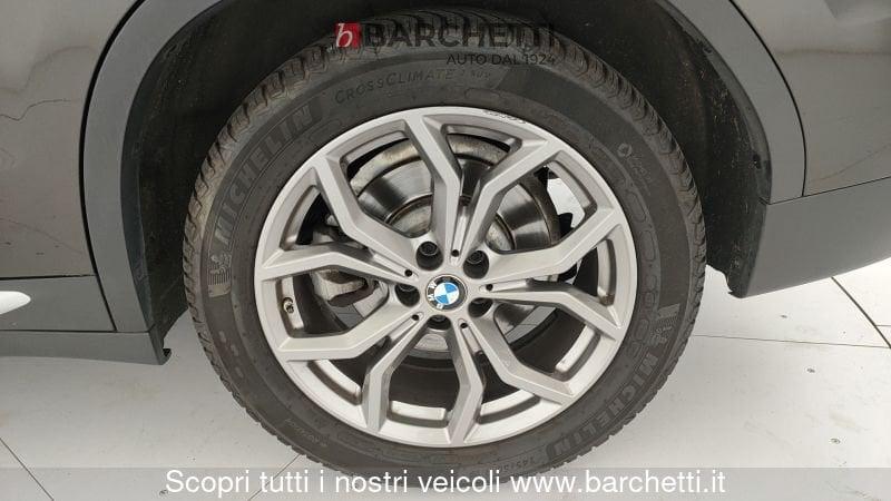 BMW X3 (G01/F97) XDRIVE25D XLINE