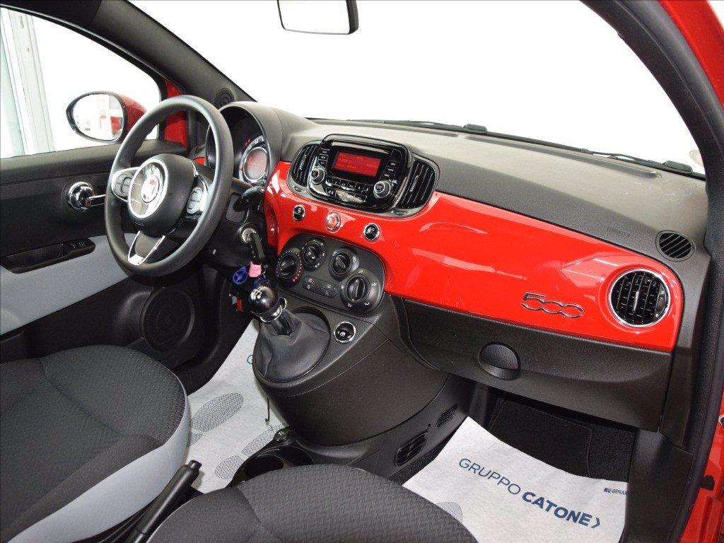FIAT 500 1.0 hybrid Pop del 2020