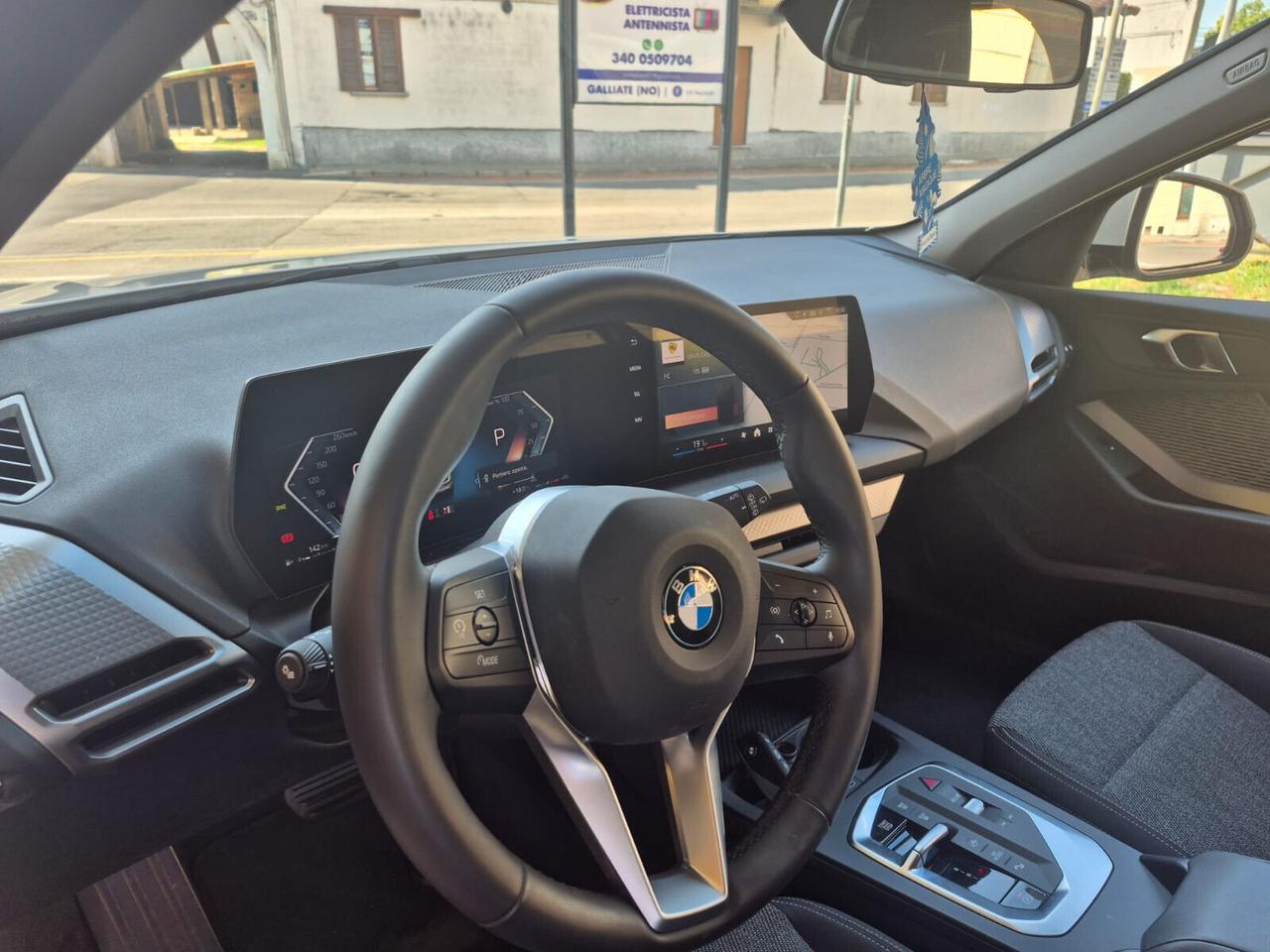 Bmw 116 MSport Design TAGLIANDI GRATUITI