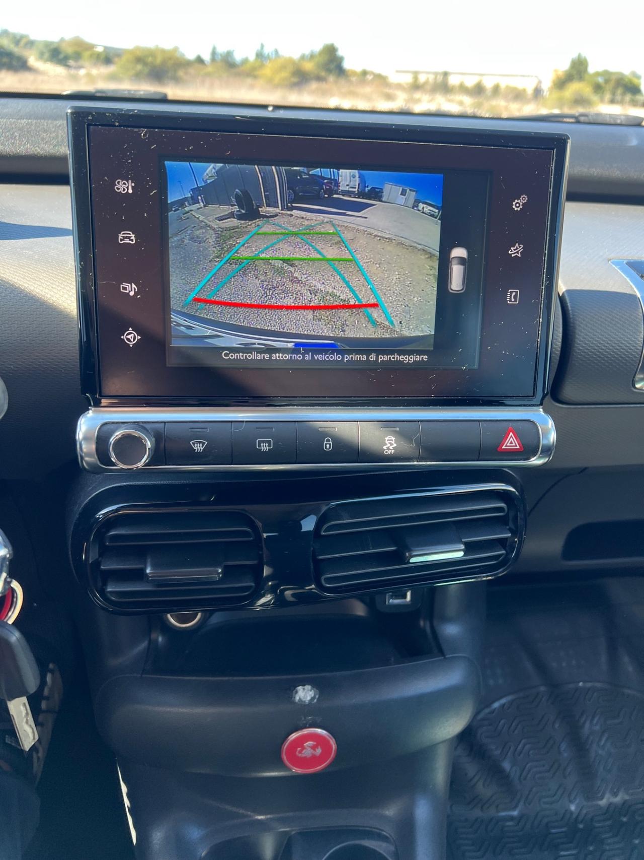 Citroen C4 Cactus BlueHDi 100 Feel Edition
