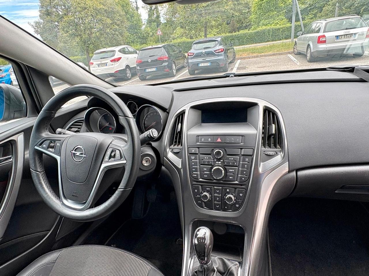 Opel Astra 1.7 CDTI 125CV Sports Tourer Cosmo