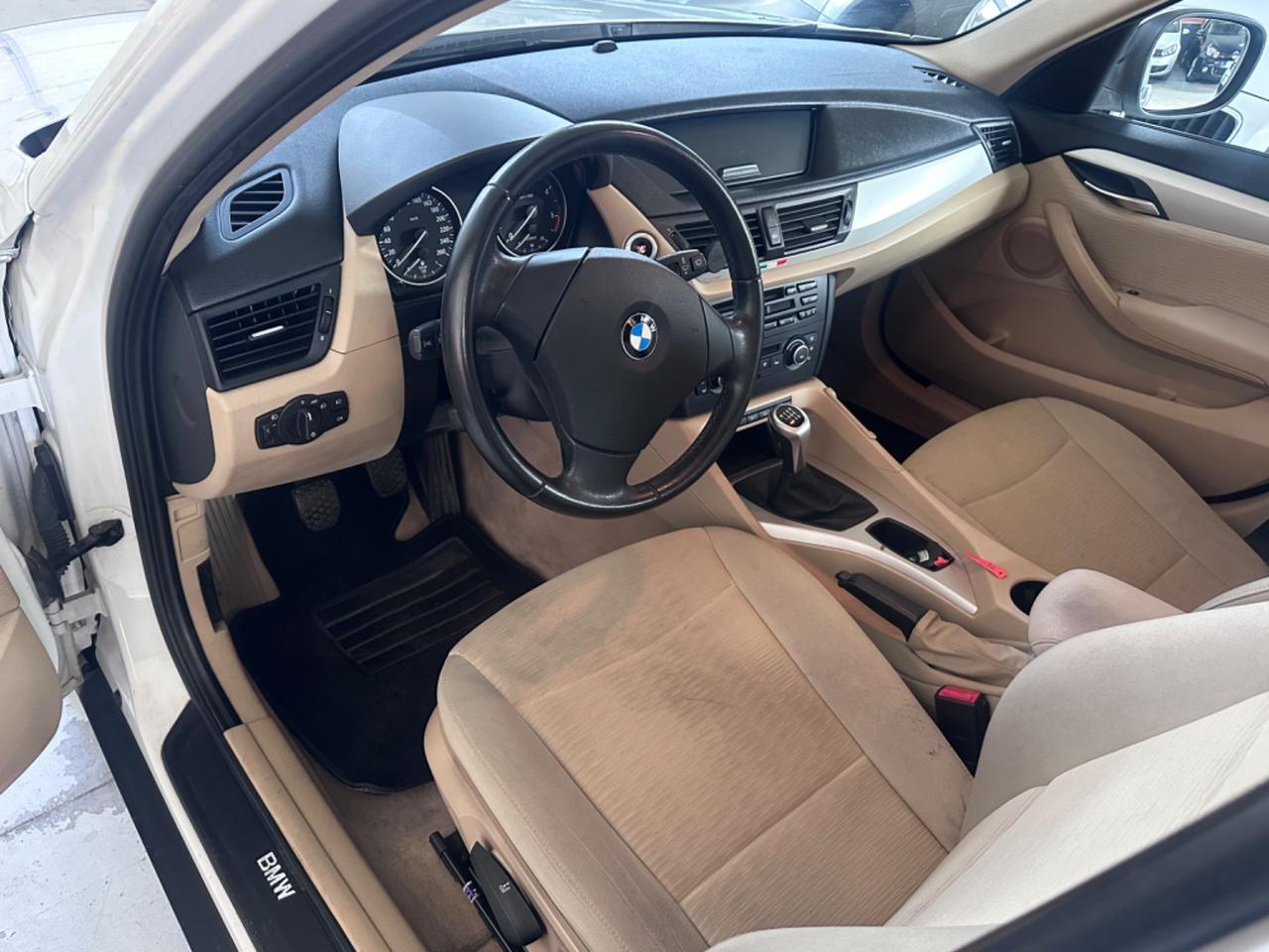 Bmw X1 xDrive18d
