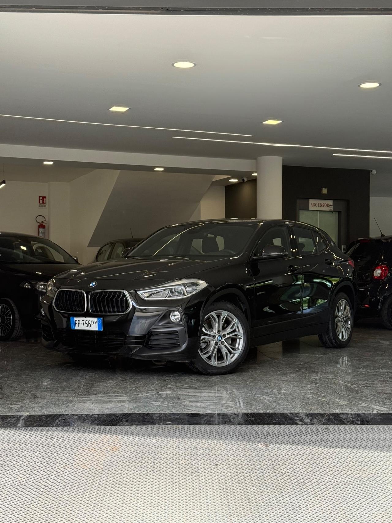 Bmw X2 xDrive25d Business-X