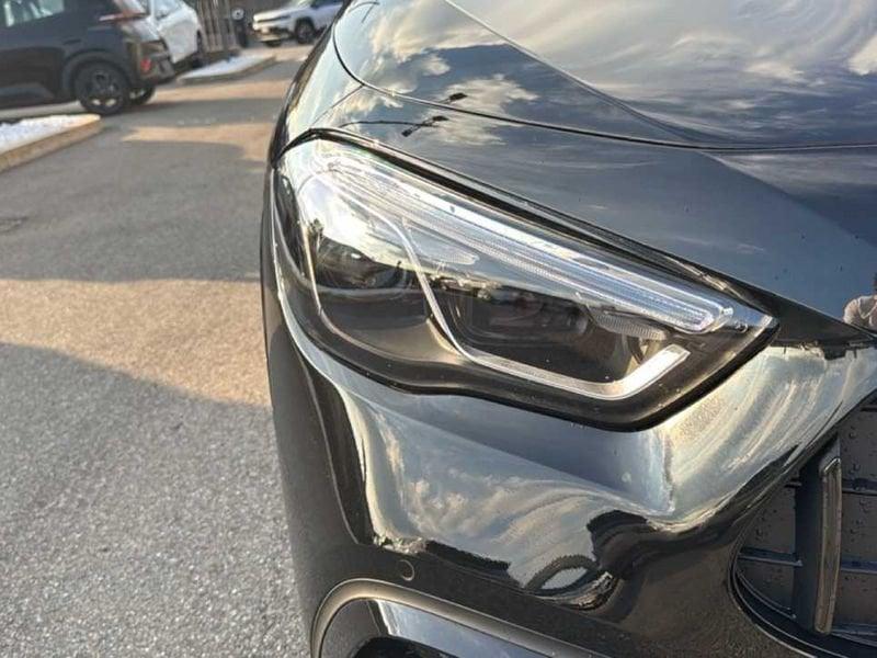 Mercedes-Benz GLA 35 AMG
