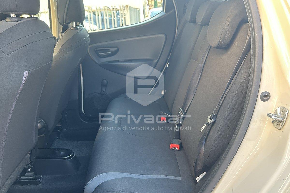 LANCIA Ypsilon 1.3 MJT 16V 95 CV 5 porte S&S Silver