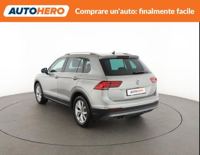VOLKSWAGEN Tiguan 2.0 TDI SCR DSG Advanced BlueMotion Technology