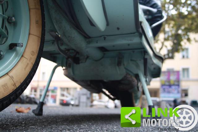 INNOCENTI LAMBRETTA LI 125 3^ SERIE con CRS FMI a Libretto