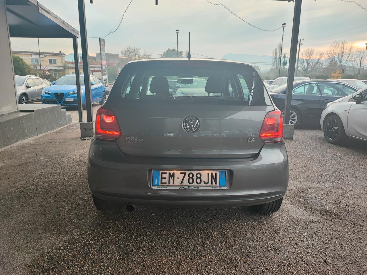 Volkswagen Polo 1.4 5 porte Highline