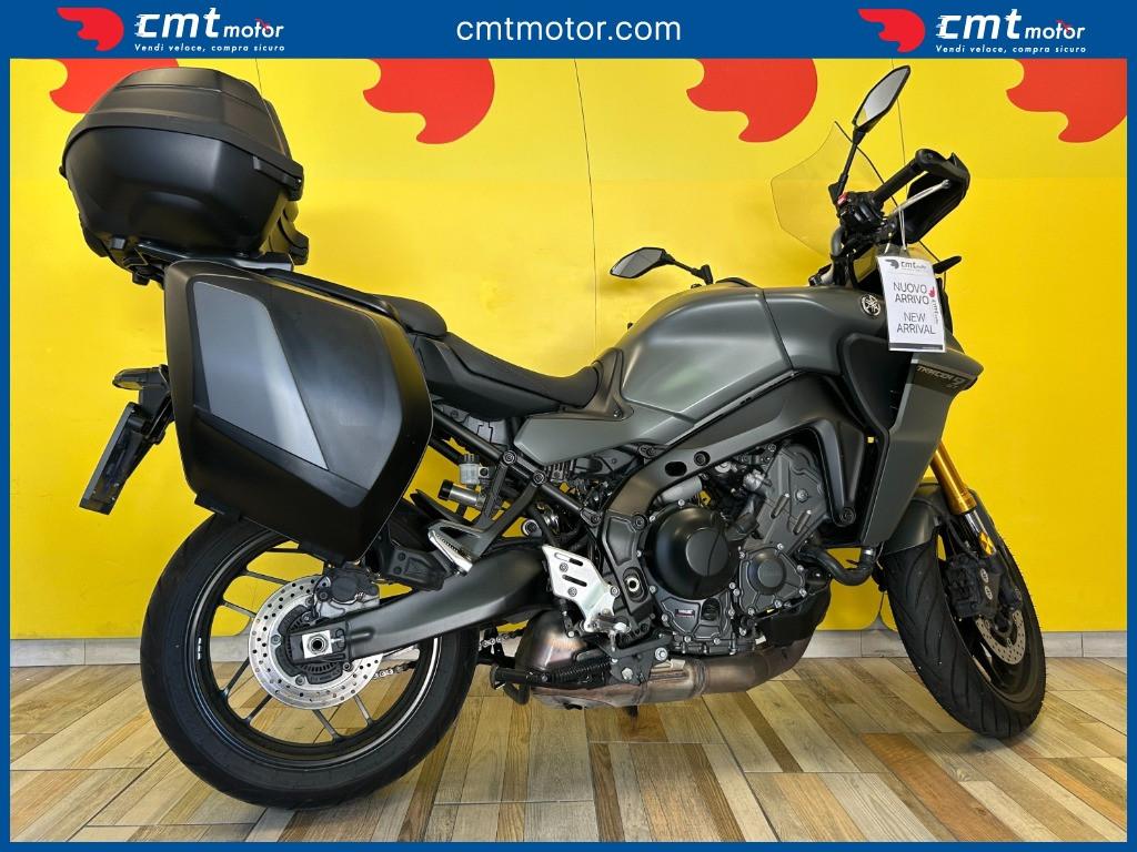 Yamaha Tracer 9 - 2023