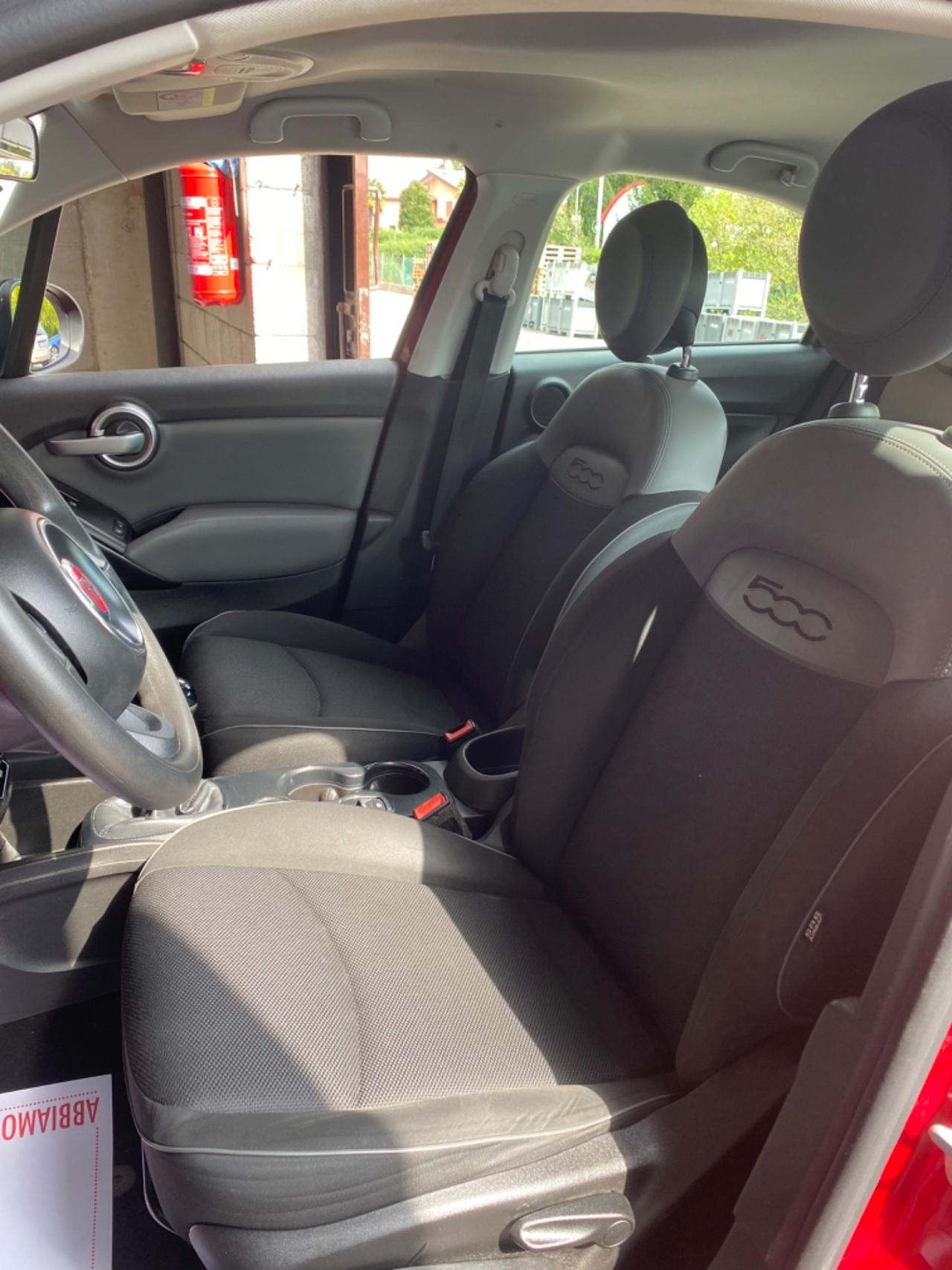 Fiat 500X 1.6 E-Torq 110 CV Pop Star