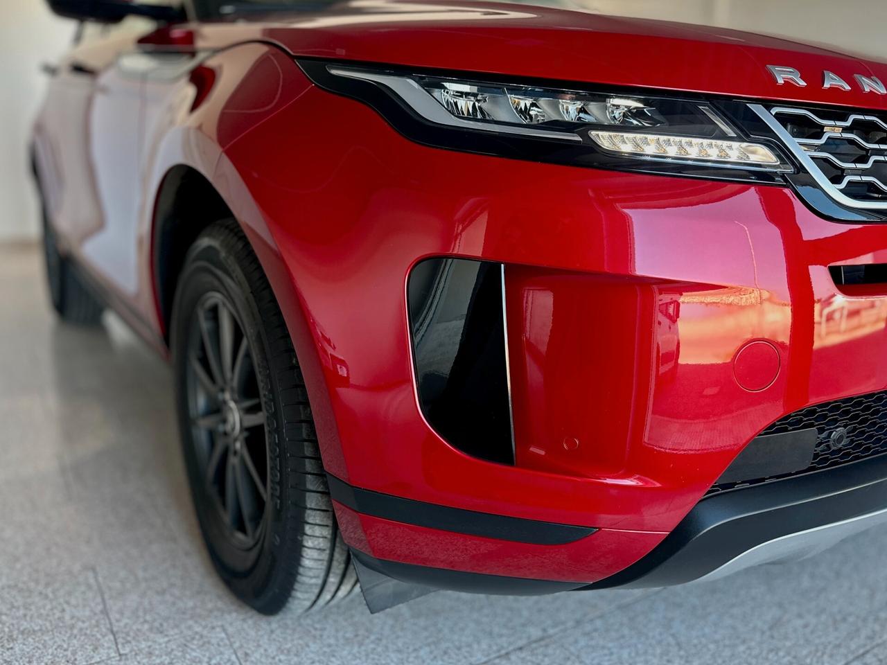 Land Rover Range Rover Evoque 2.0D 180 CV AWD Auto