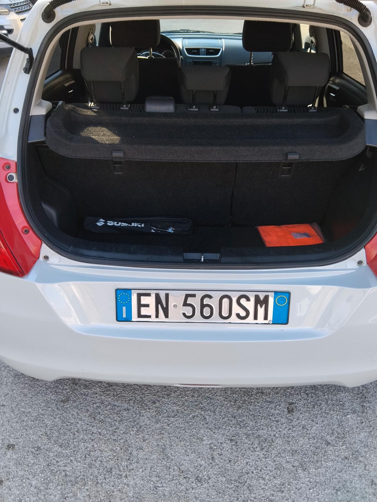 Suzuki Swift 1.2 VVT 5 porte GL Top