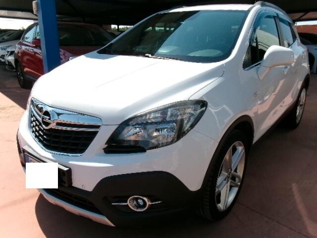 Opel Mokka 1.7 CDTI Ecotec 130CV 4x2 aut. Cosmo