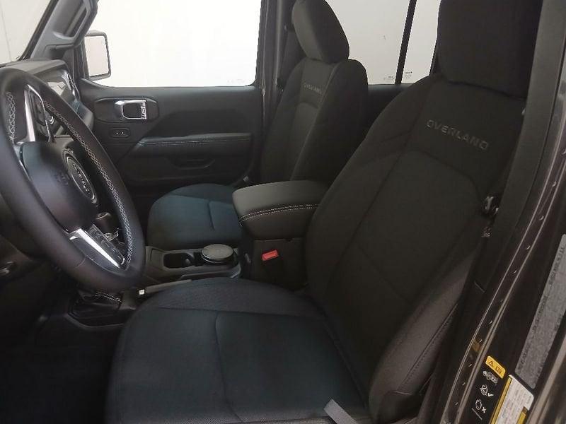 Jeep Gladiator 3.0 V6 Overland 4wd auto