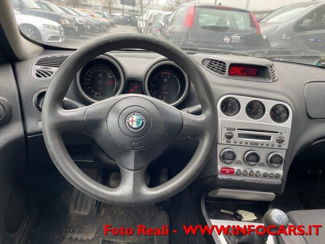 ALFA ROMEO 156 1.9 JTD Distinctive