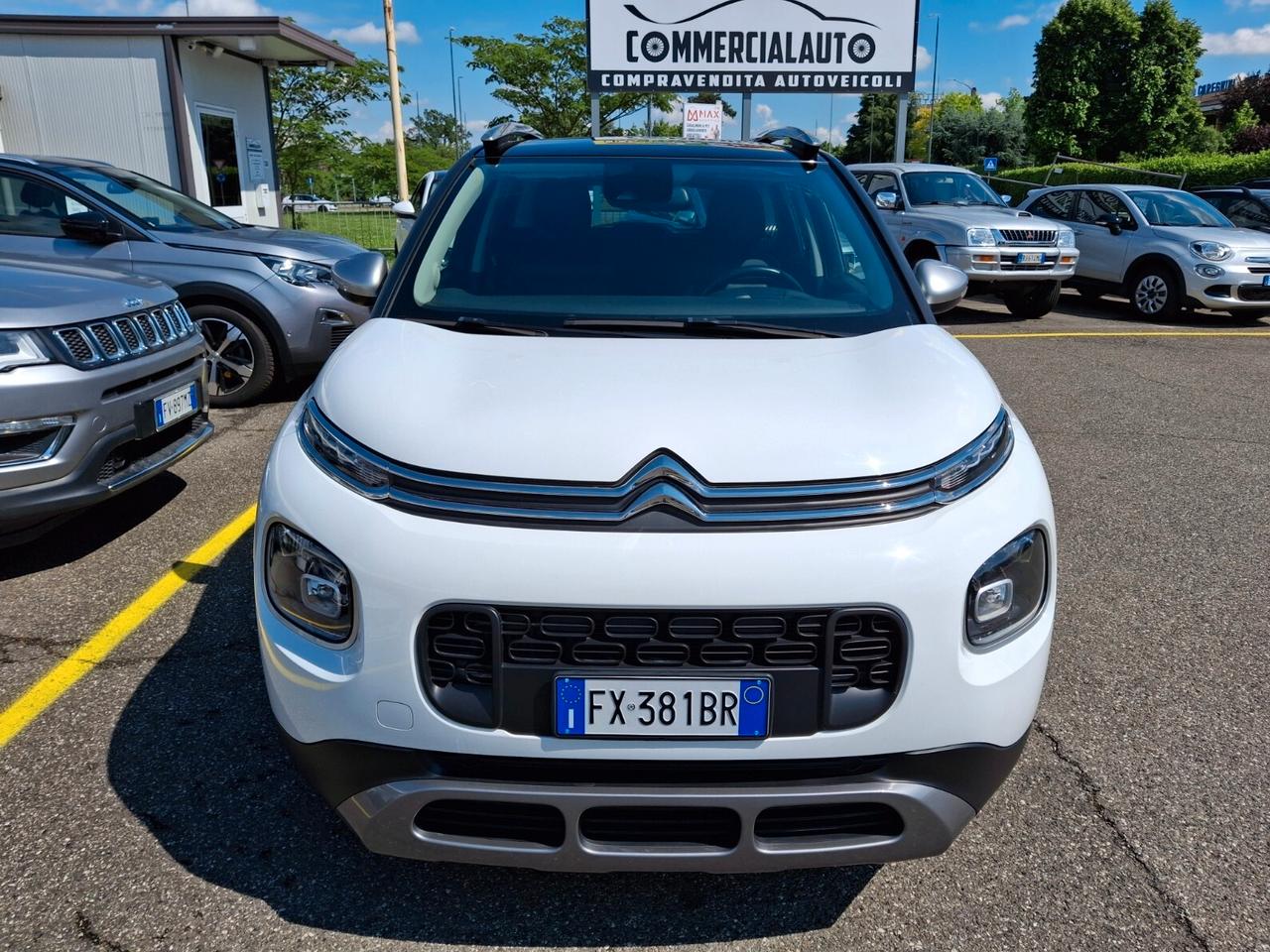 Citroen C3 Aircross BlueHDi 100 S&S Shine KM 46000