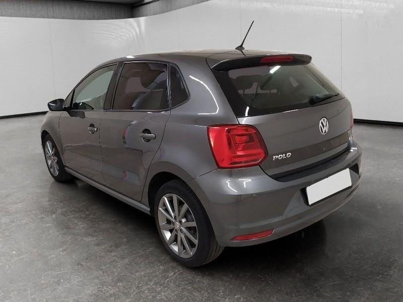 Volkswagen Polo 5p 1.4 tdi Trendline 75cv