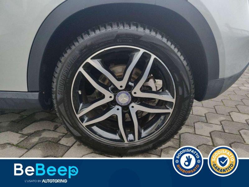 Mercedes-Benz GLA 220 D (CDI) PREMIUM 4MATIC 170CV AUTO