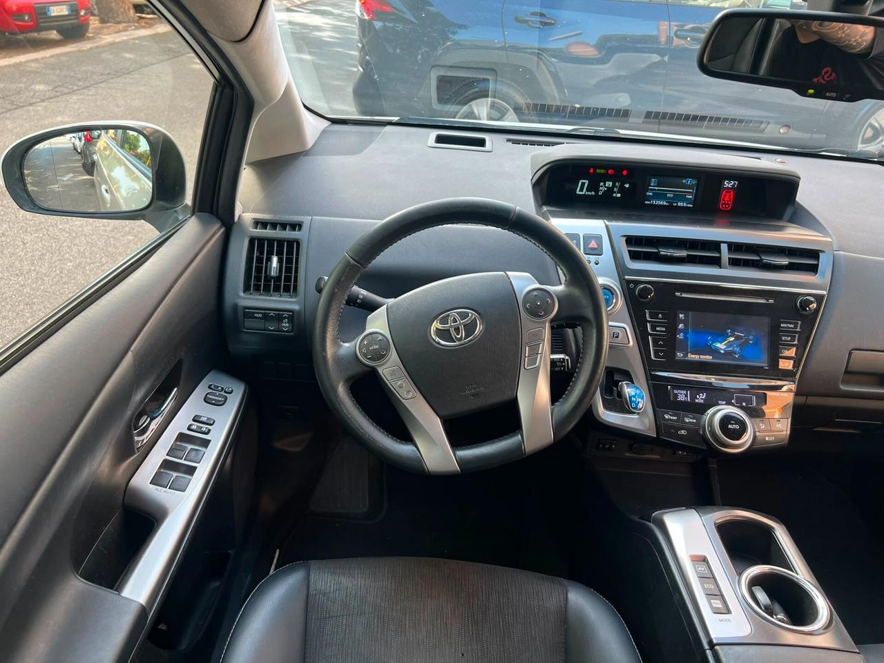 Toyota Prius+ 1.8 Style