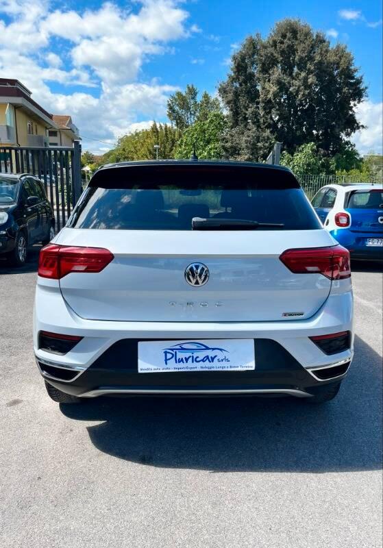 Volkswagen T-Roc 2.0 tdi Style 4motion