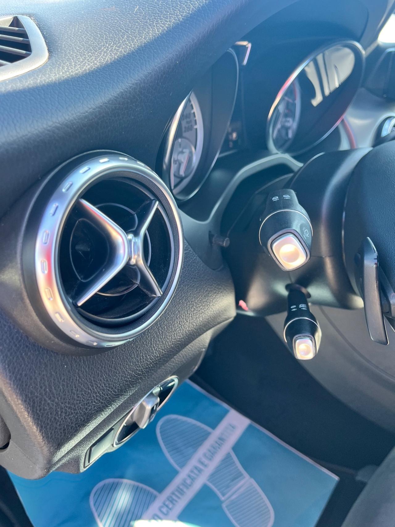 Mercedes-benz GLA 200 CDI Automatic 4Matic Premium