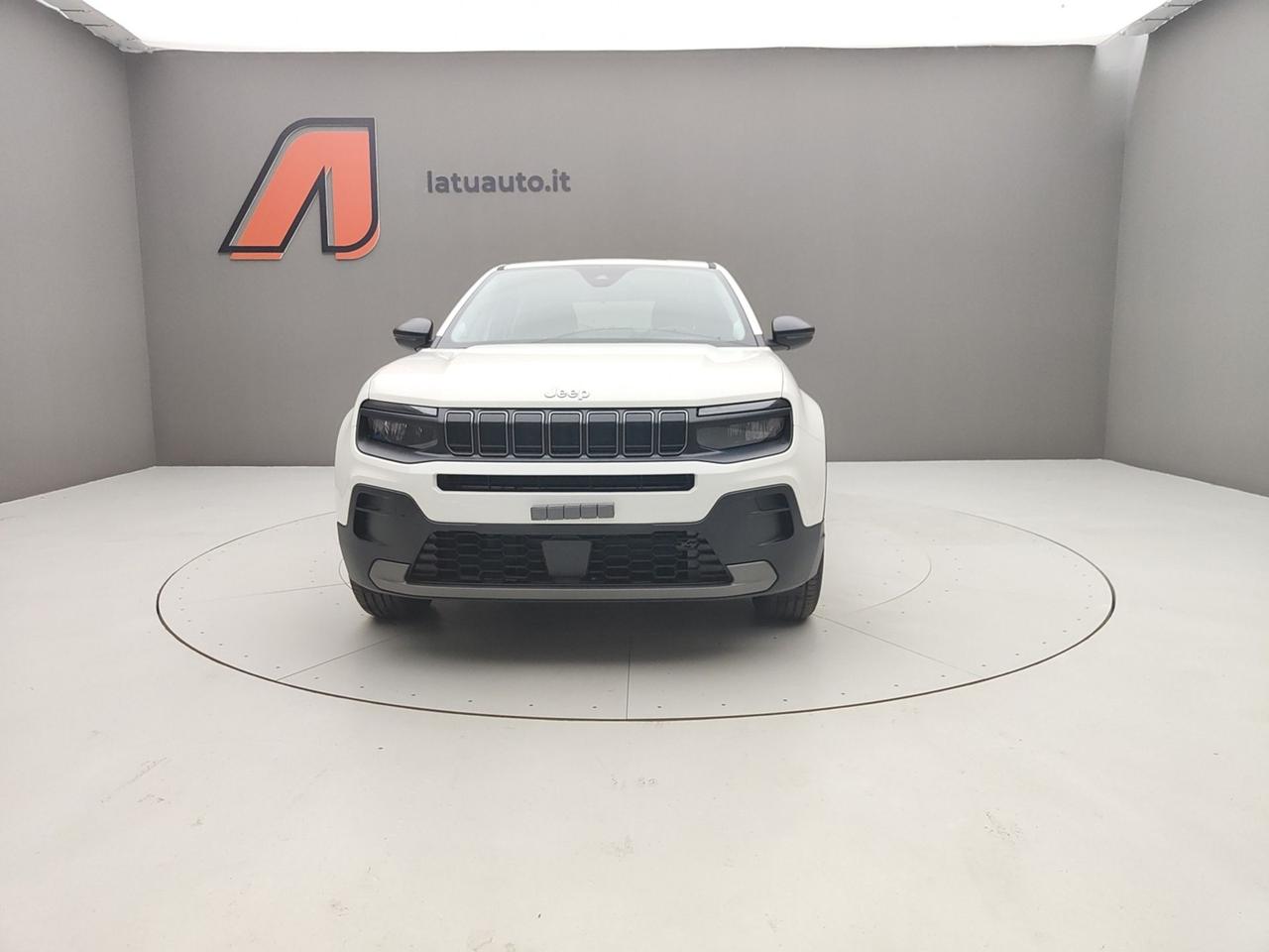 JEEP Avenger AVENGER 156CV LONGITUDE