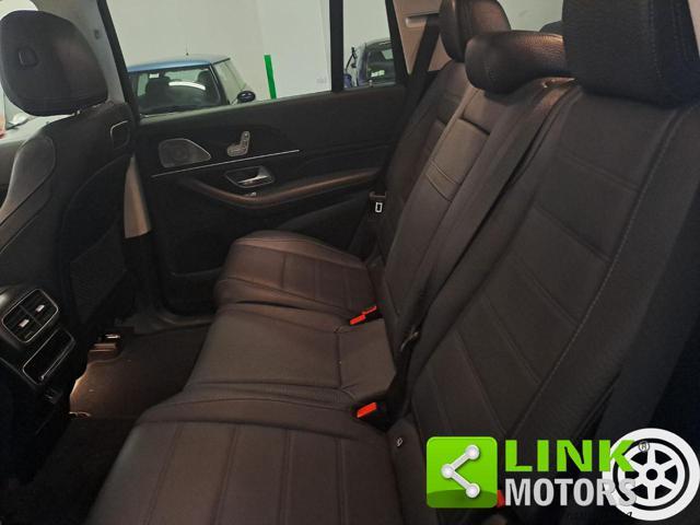 MERCEDES-BENZ GLS 350 d 4Matic Premium Plus