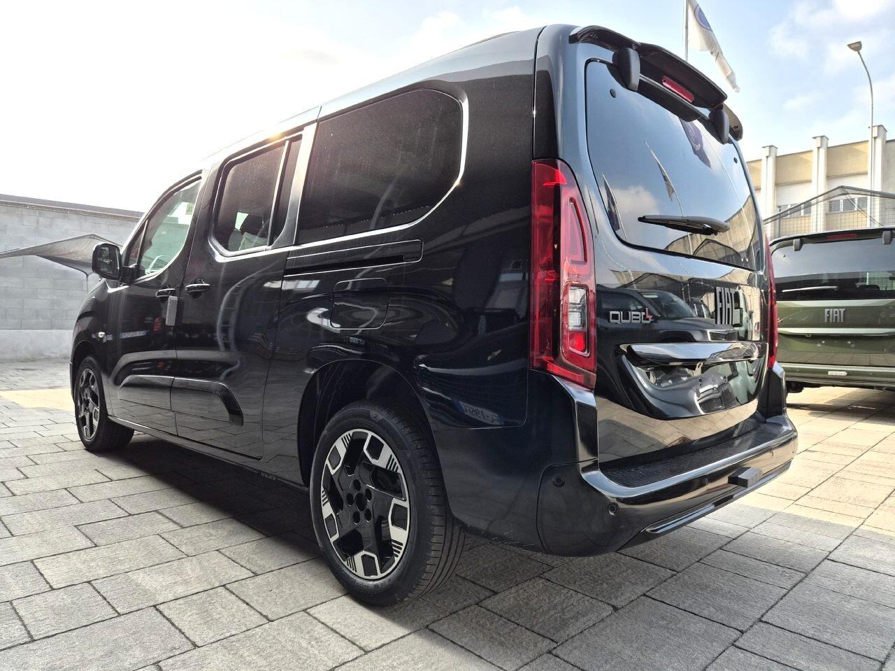 Fiat Doblo QUBO - Doblò 7 POSTI 1.5 d '' La Prima'' KM ZERO