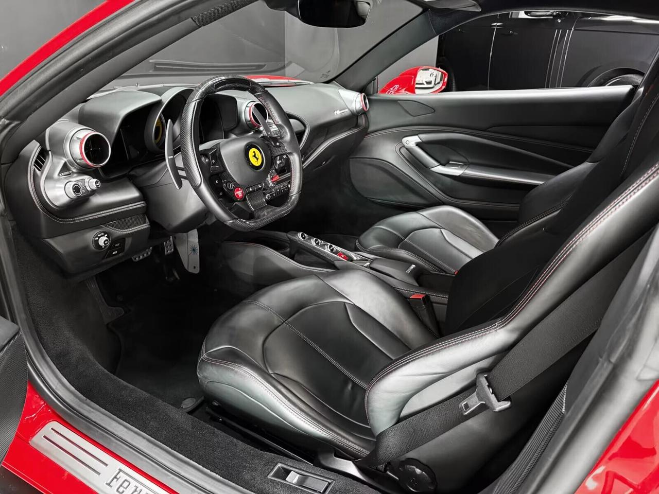 Ferrari F8 Tributo