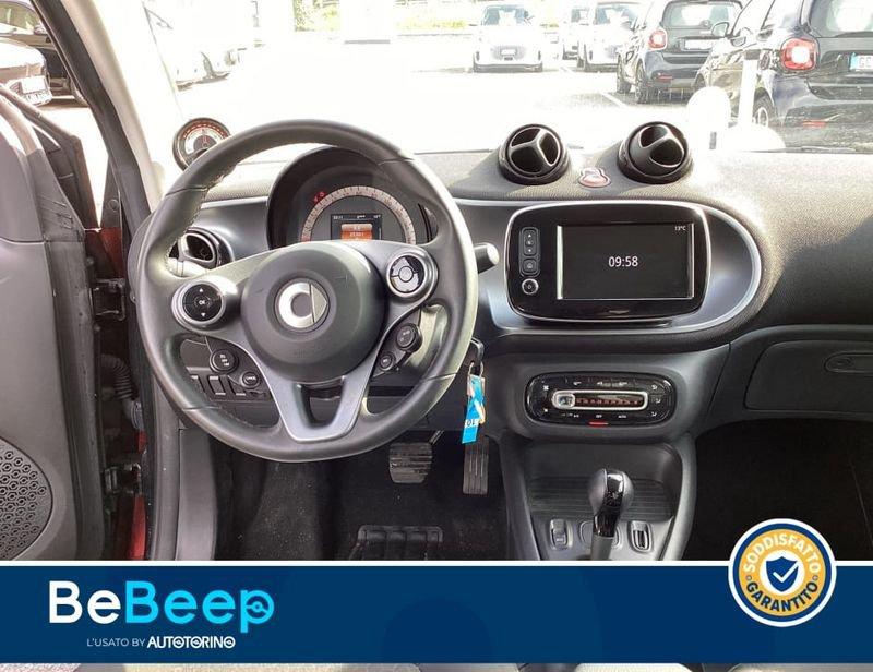 smart fortwo EQ PASSION 4,6KW