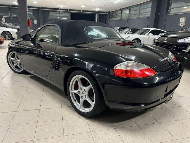 PORSCHE Boxster 3.2 S 260CV FINAL EDITION ! INTERNO EXCLUSIVE !
