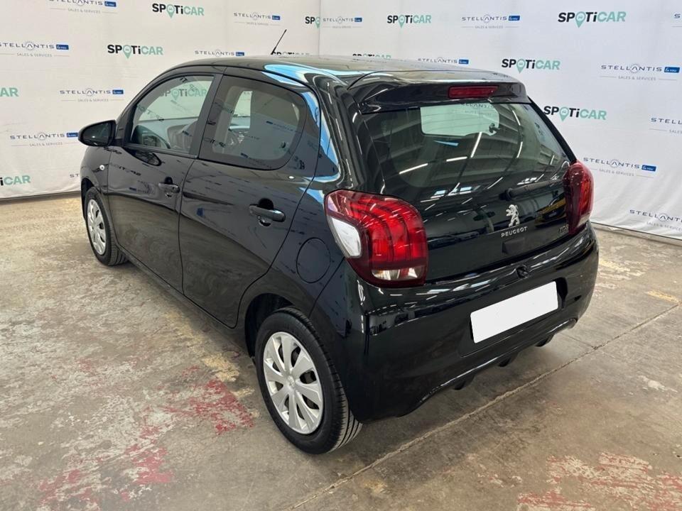 Peugeot 108 VTi 72 S&S 5 porte Active ETG5