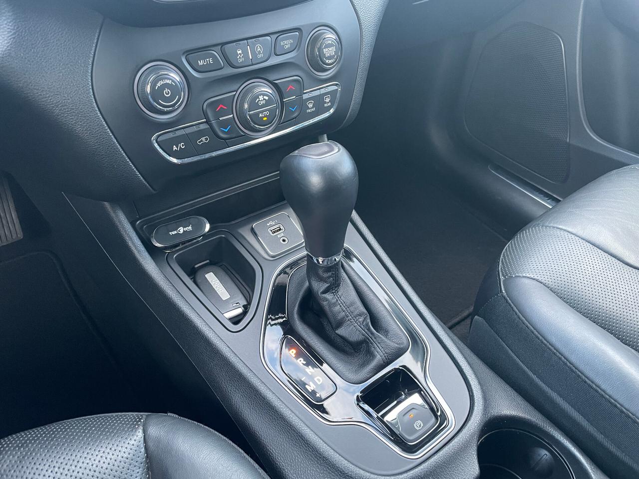 Jeep Cherokee 2.2 Mjt 195cv Fwd AT9 Limited