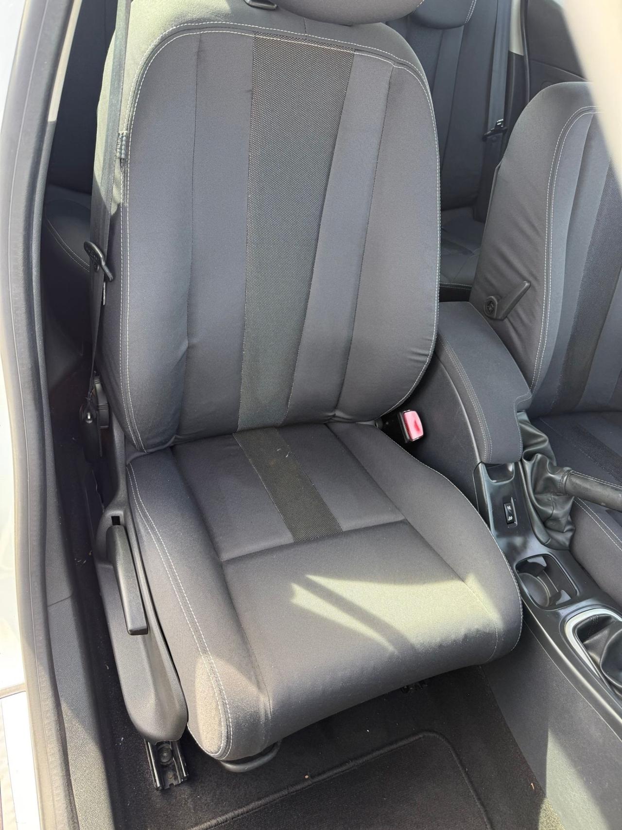 Renault Megane 1.5 dCi 110CV