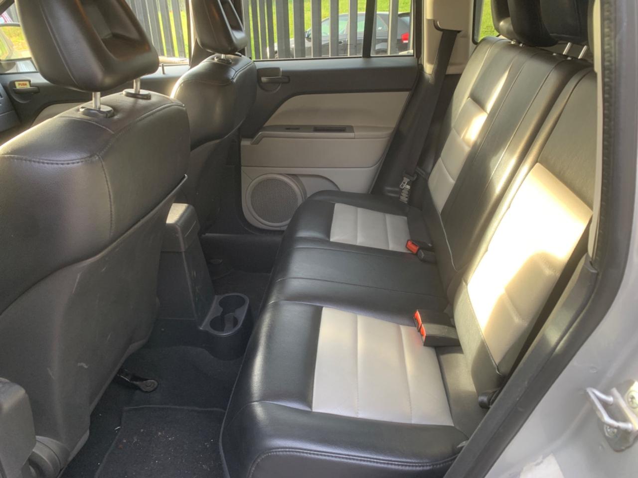 Jeep Compass 2.0 Turbodiesel Rallye 4WD