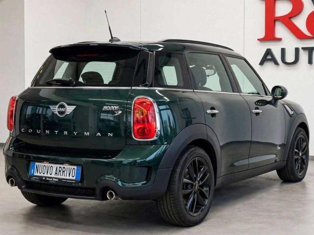 MINI Cooper SD Countryman Mini Countryman R60 2.0 all4