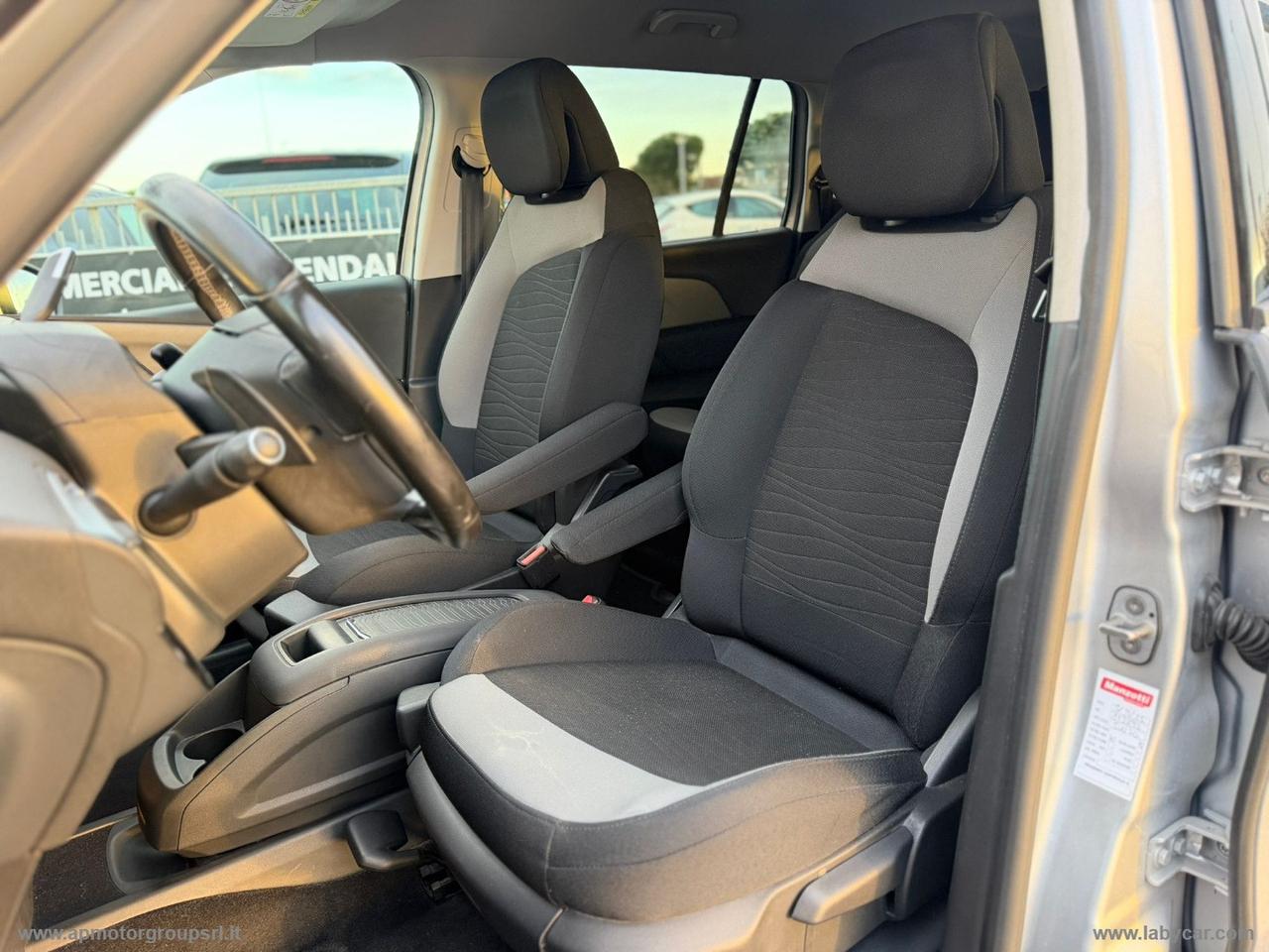 CITROEN Grand C4 Picasso BlueHDi 115CV S&S EAT6 Exclusive