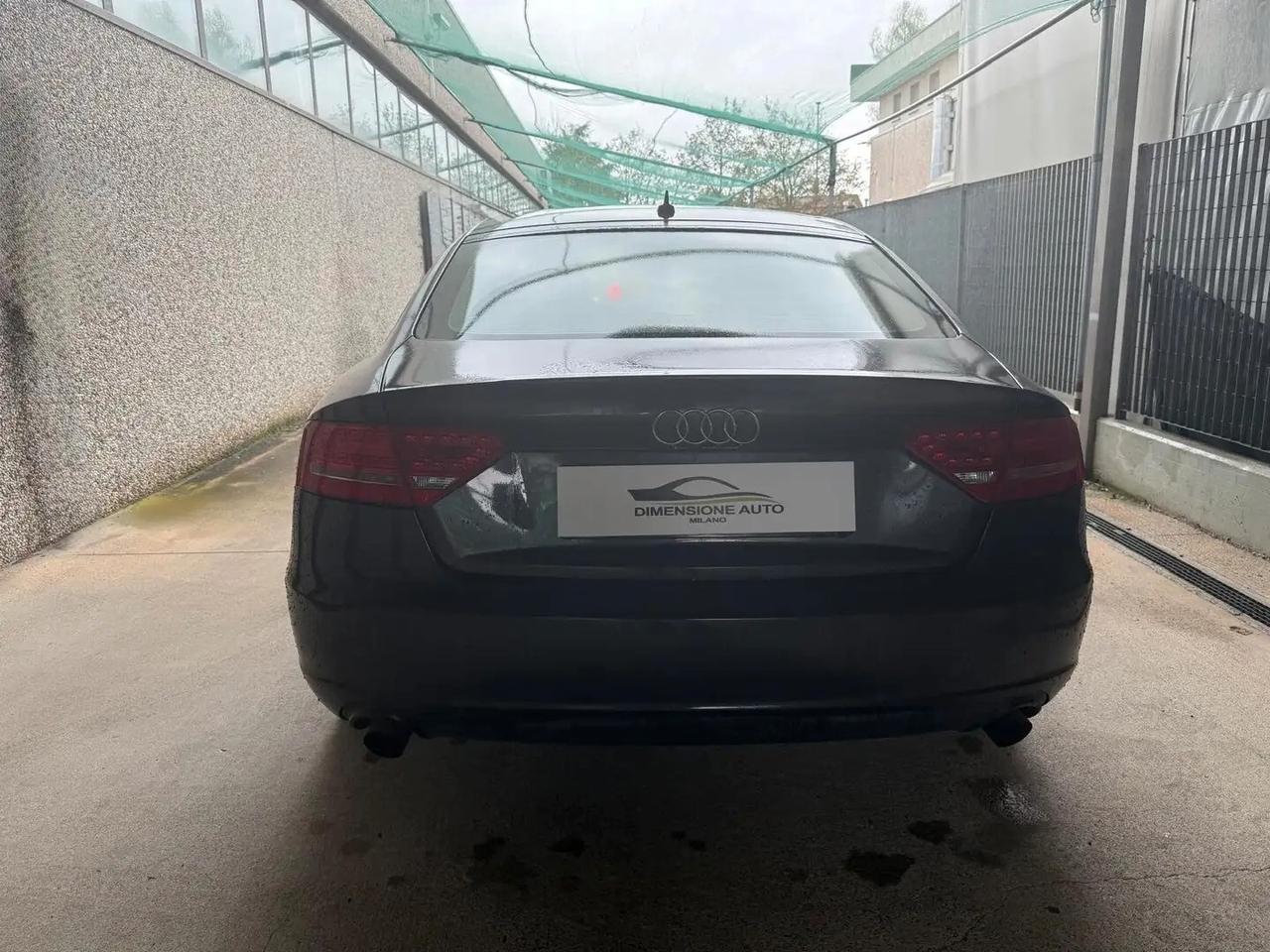 Audi A5 SPB 2.0 TFSI 211 CV Advanced