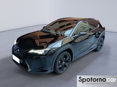 Lexus UX UX Hybrid Midnight