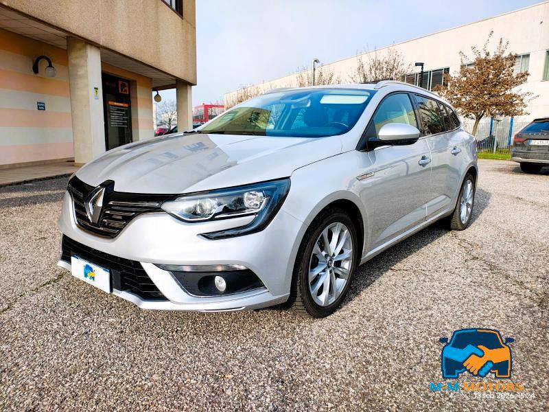 Renault Megane Sporter 1.5 dci energy Intens 110cv