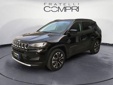 Jeep Compass 1.5 Turbo T4 130CV MHEV 2WD Limited