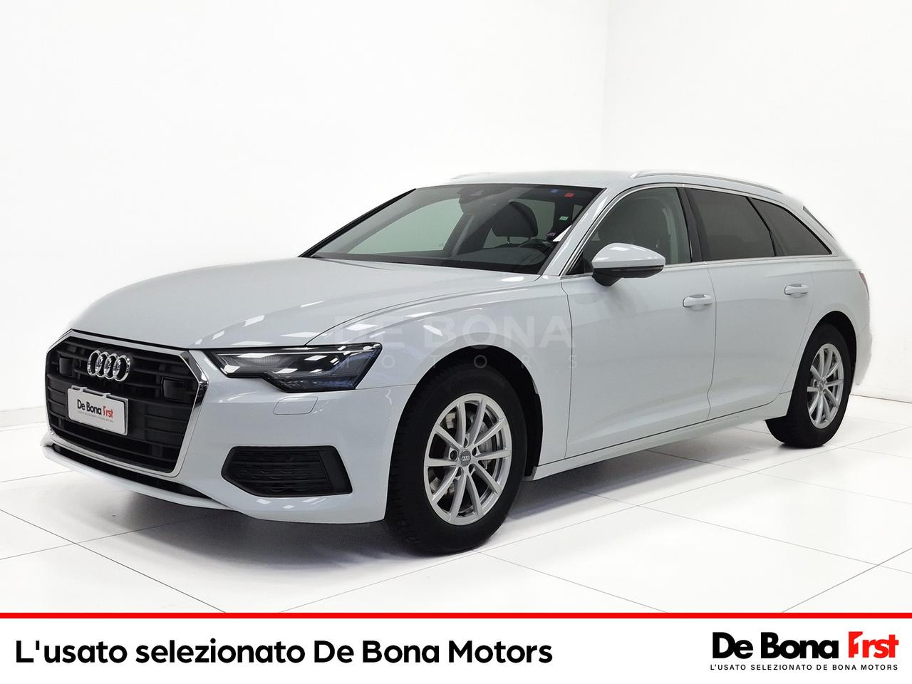 Audi A6 avant 40 2.0 tdi mhev business plus s-tronic
