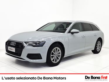 Audi A6 avant 40 2.0 tdi mhev business plus s-tronic