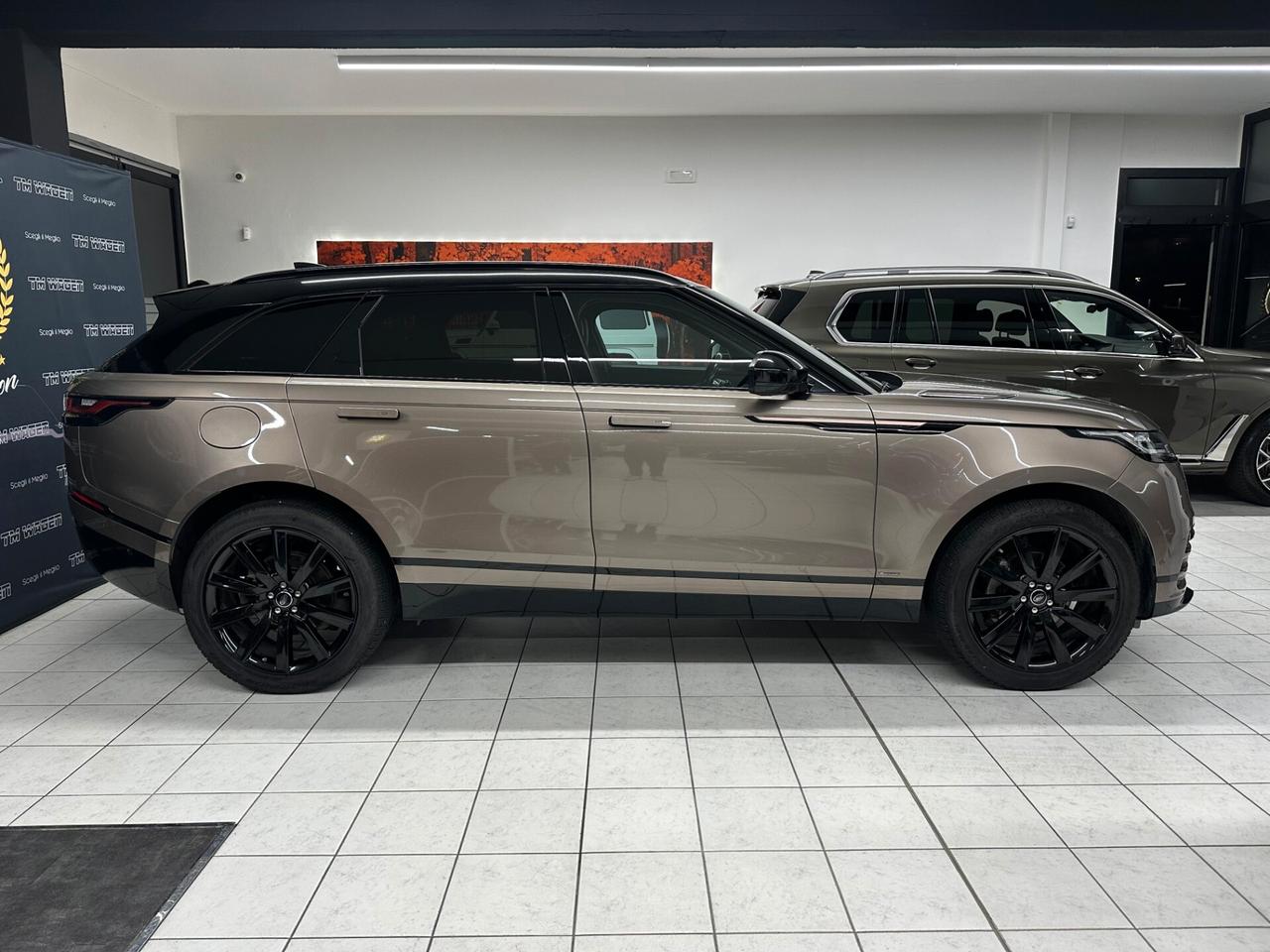 Land Rover Range Rover Velar 2.0 i4 R-Dynamic 240cv auto