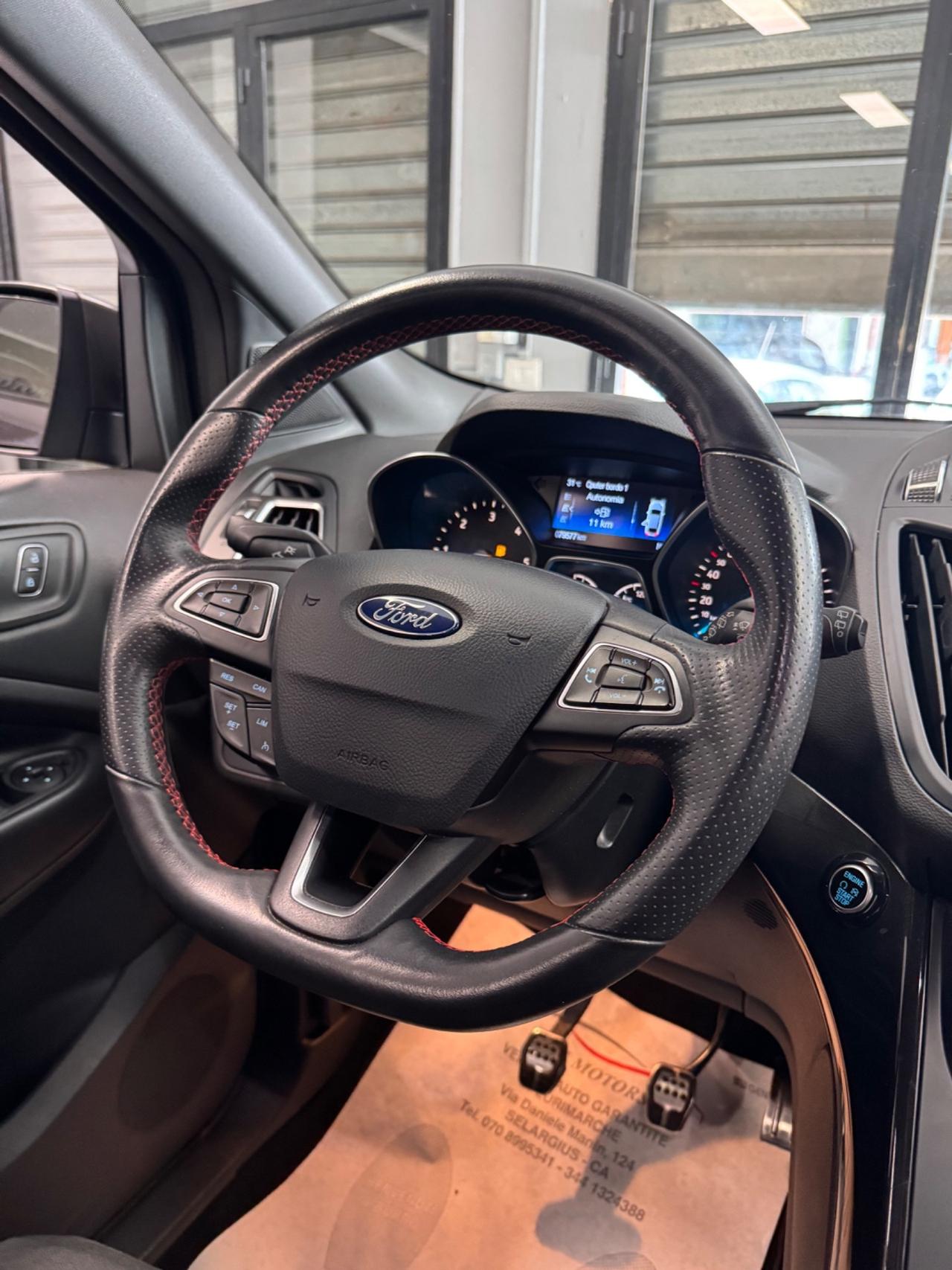 Ford Kuga 1.5 TDCI 120 CV S&S 2WD ST-Line