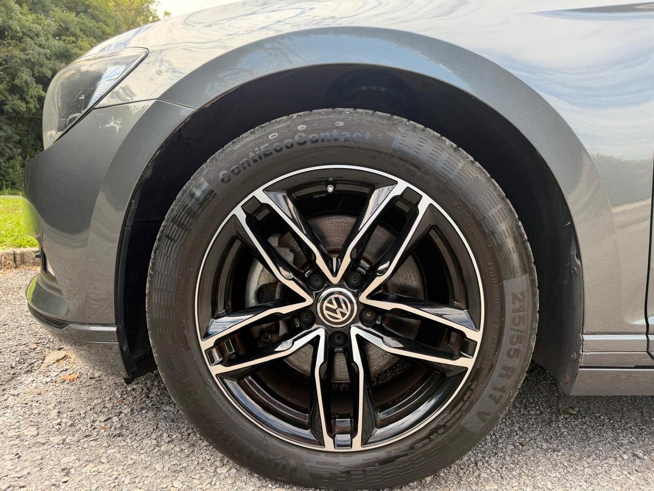Volkswagen Passat Variant 2.0 TDI DSG Executive BlueMotion Tech.