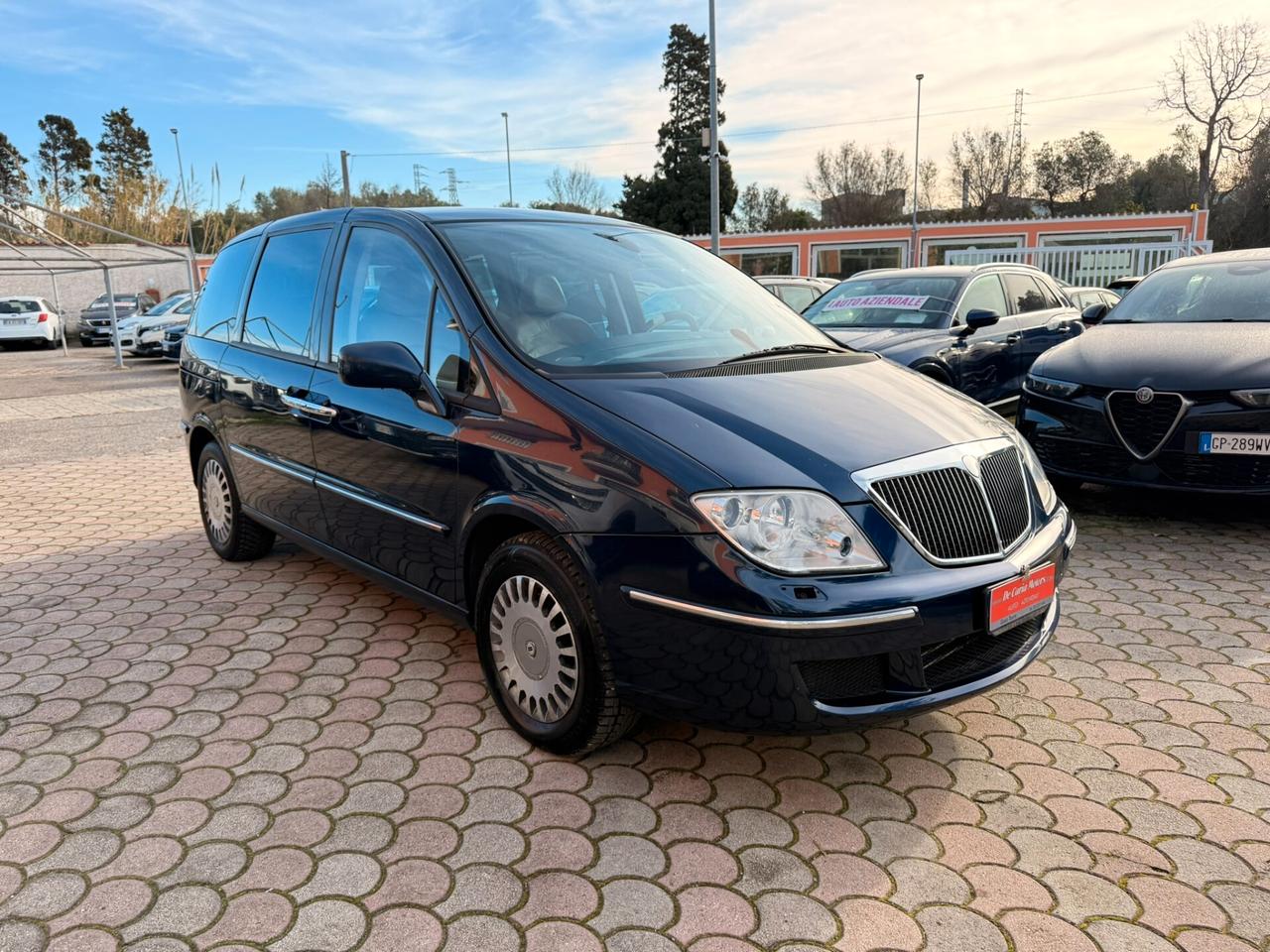 LANCIA Phedra 2.2 JTD 128CV Executive 7 Posti - 2005