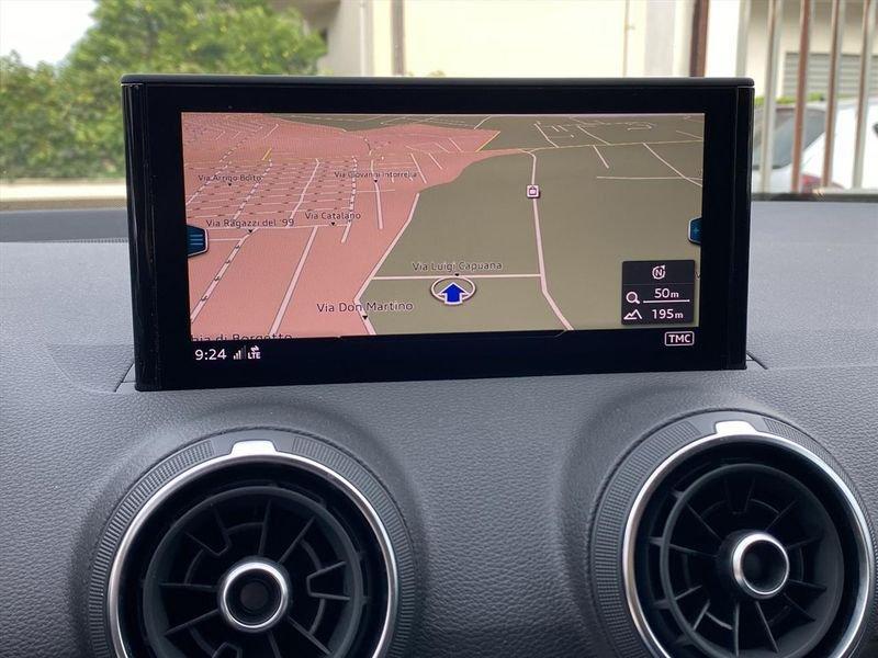 Audi Q2 SQ2 2.0 TFSI 300CV S-Tronic quattro