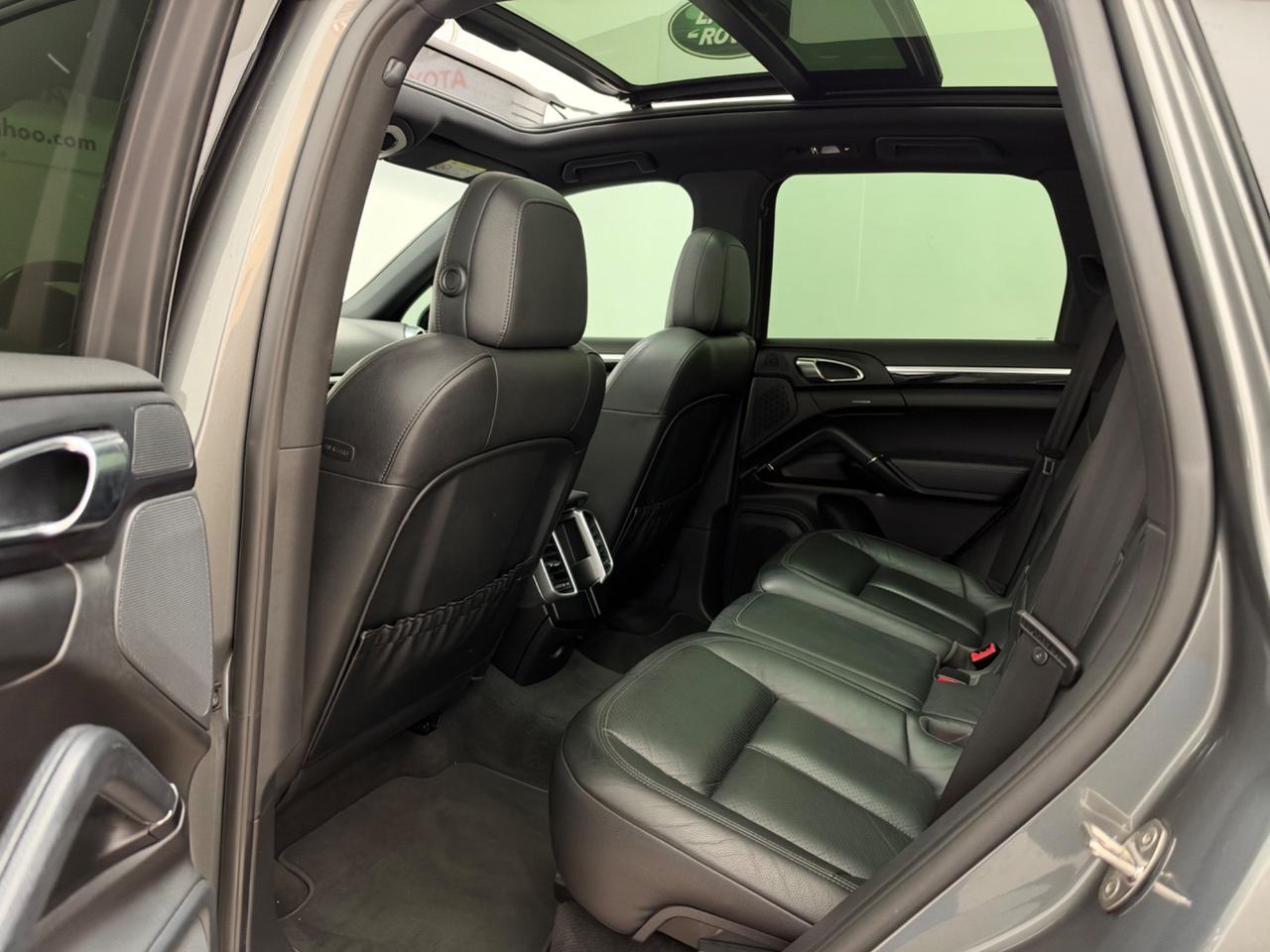 Porsche Cayenne 3.0 Diesel